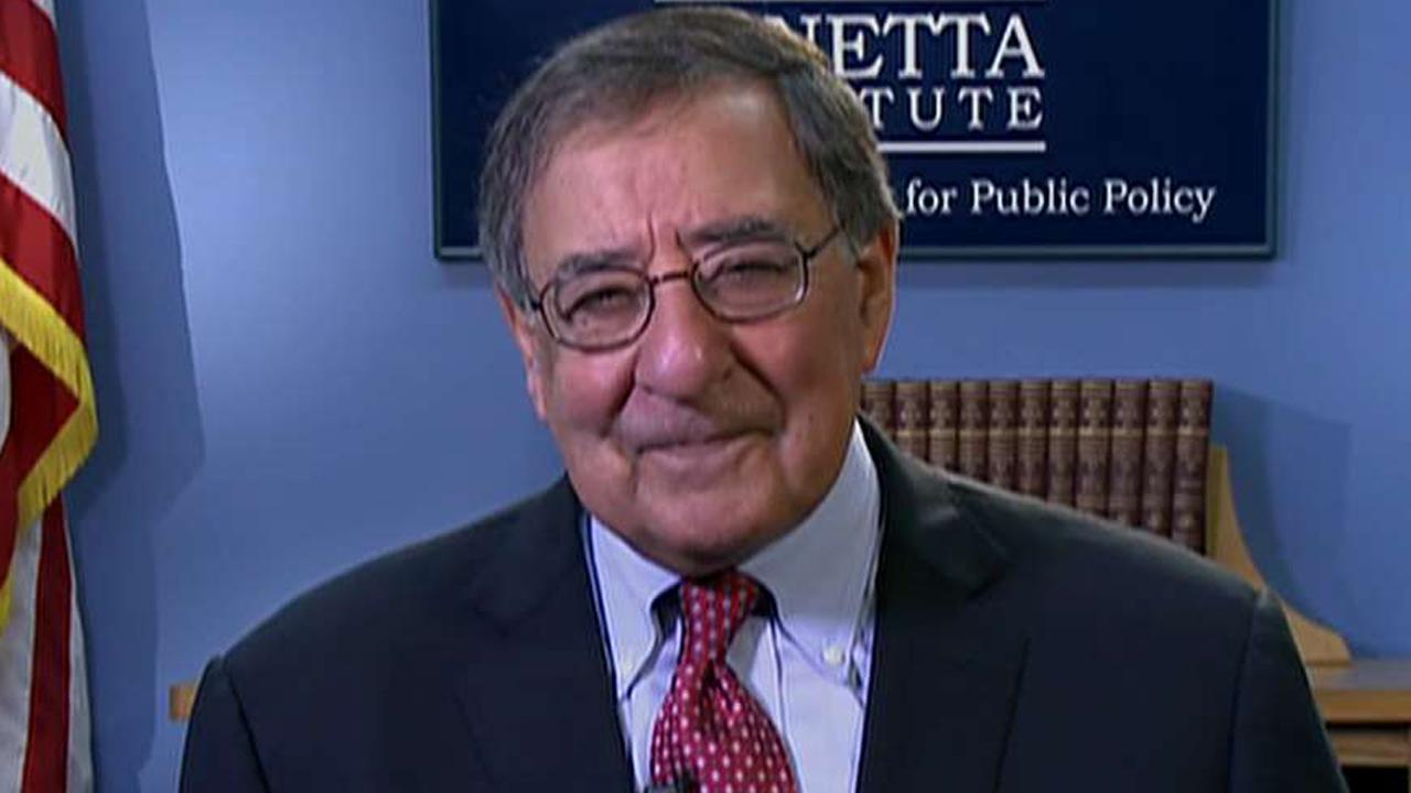 Leon Panetta: Trump's travel order is a ban on Muslims
