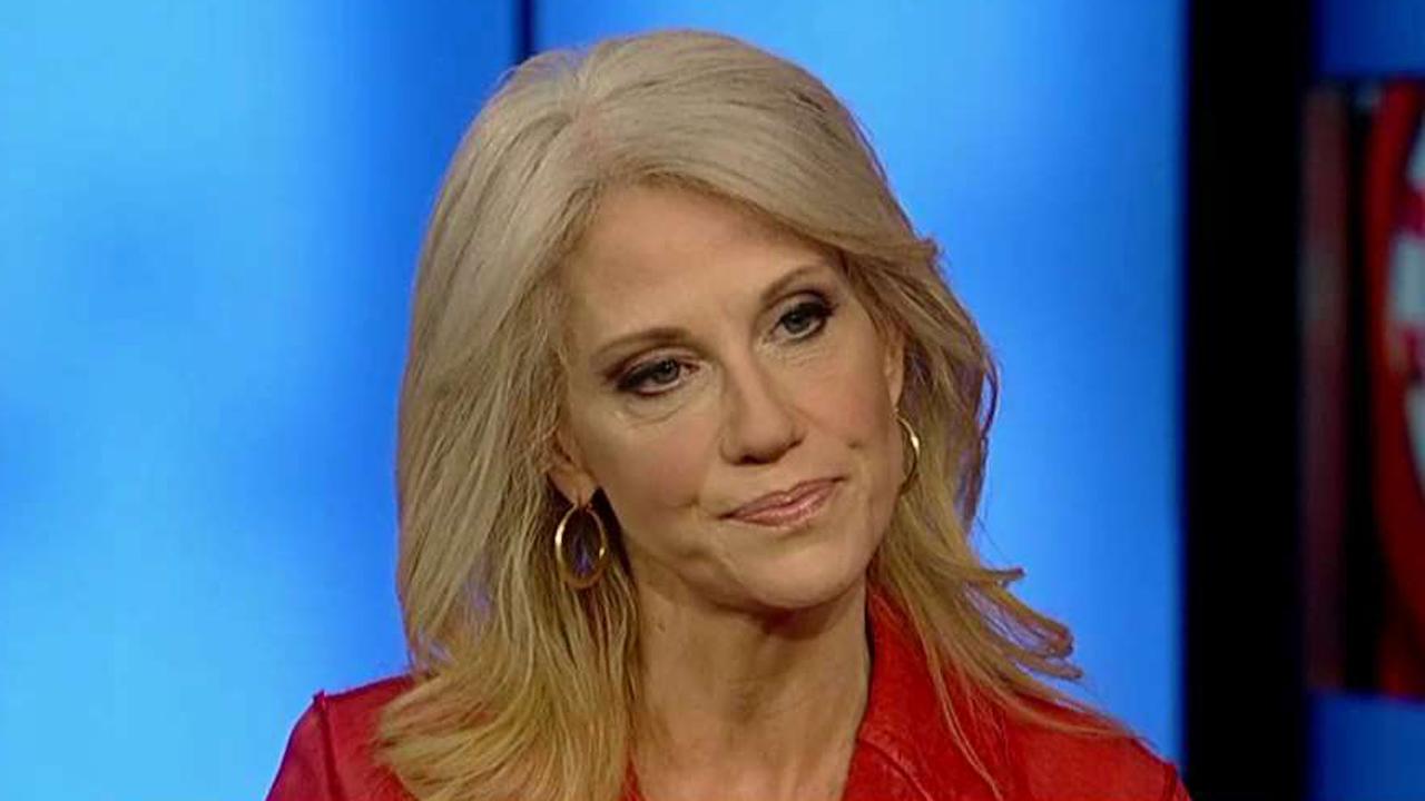 Conway rips Trump 'chaos' coverage 