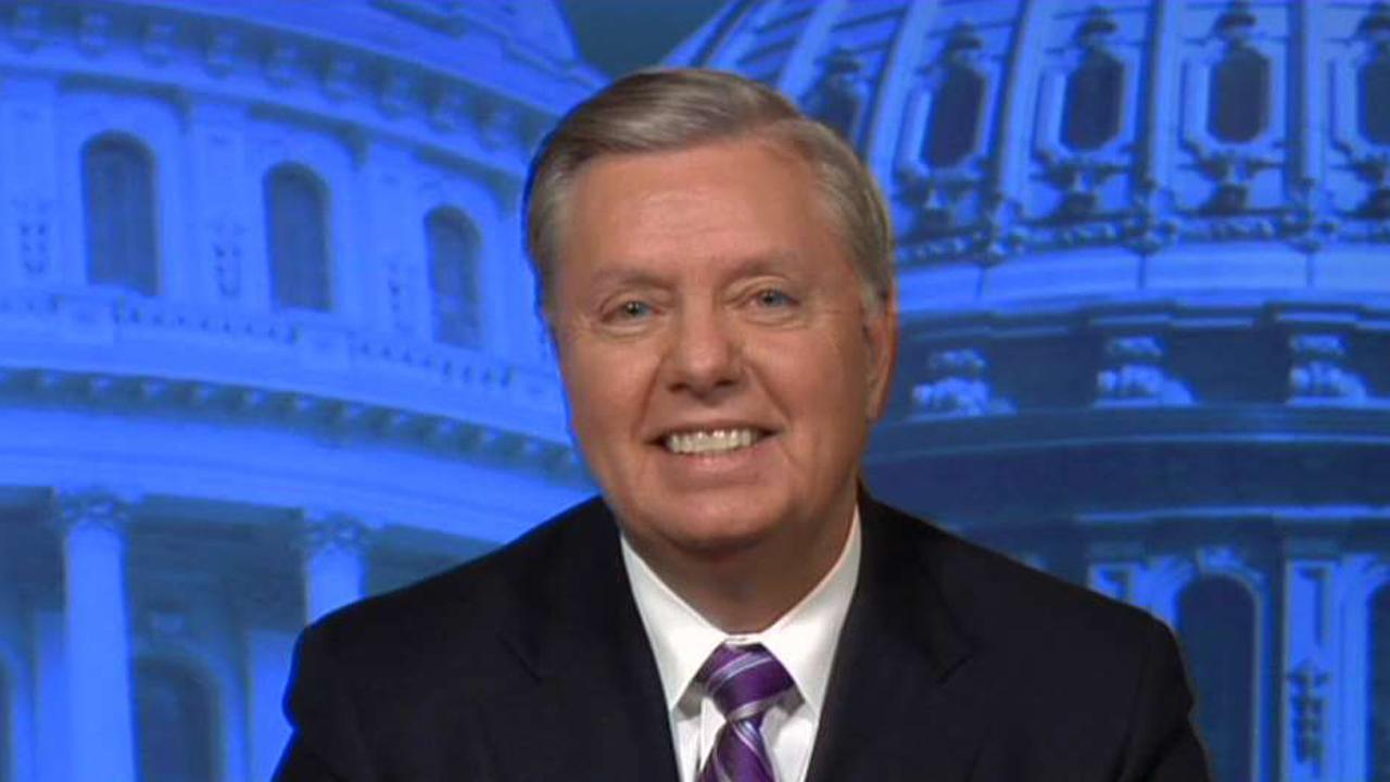 Sen. Graham on how Neil Gorsuch will fare in the Senate
