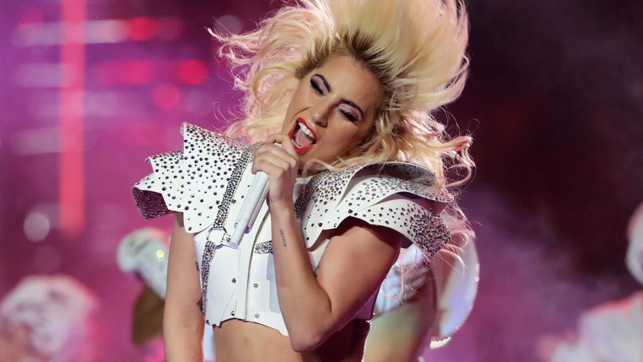 How did Lady Gaga do at the Super Bowl?