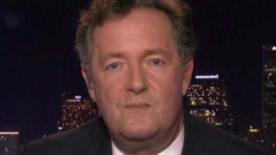 Piers Morgan: Media determined to bring Trump down