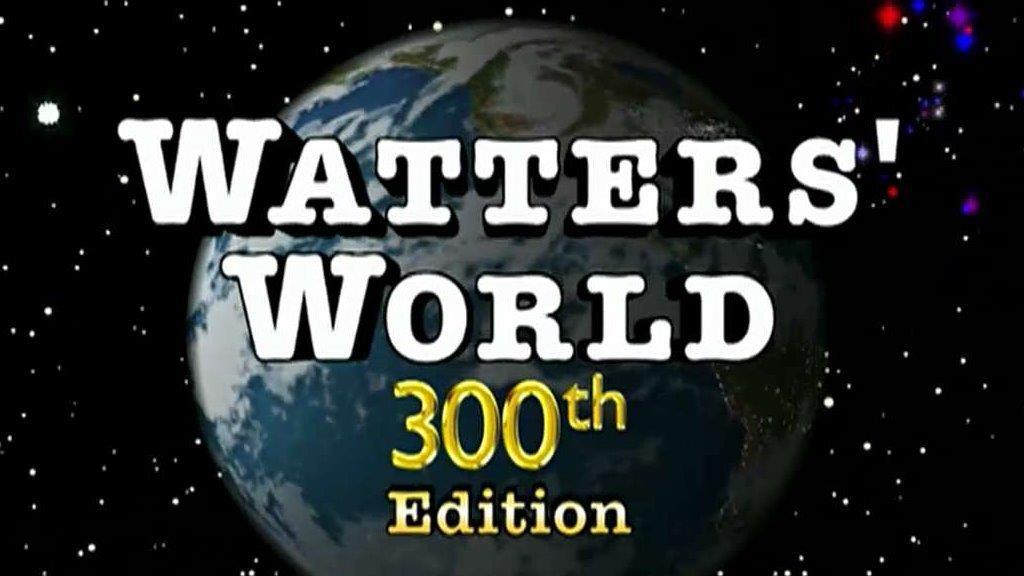 Watters' World: 300th edition