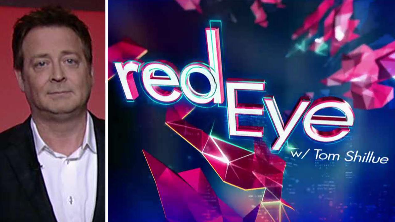 Halftime Report: 10 years of 'Red Eye'