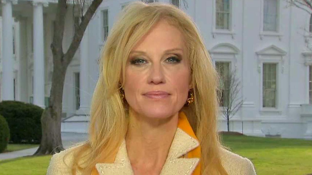 Conway: 'Disproportion' in network coverage on terror