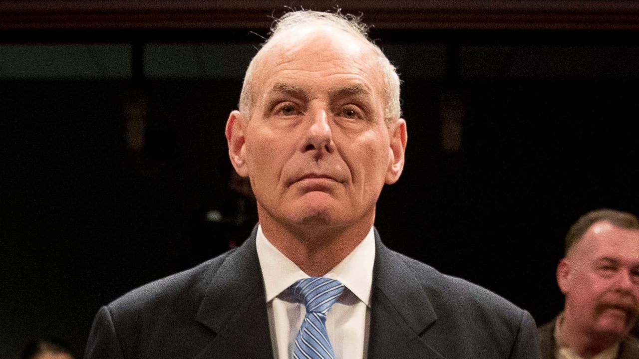 Kelly: I should have delayed travel ban to inform Congress