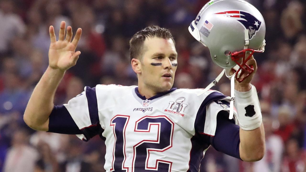 Who stole Tom Brady's jersey?