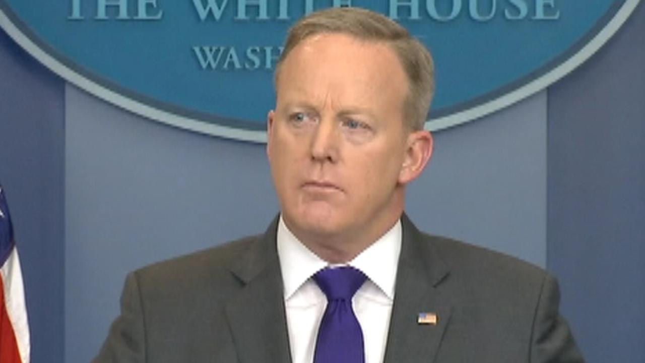 Sean Spicer on travel ban case: We feel confident