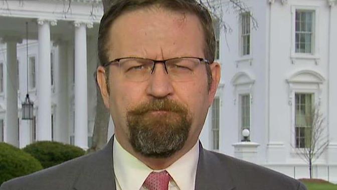 Gorka: Executive order is all about protecting Americans