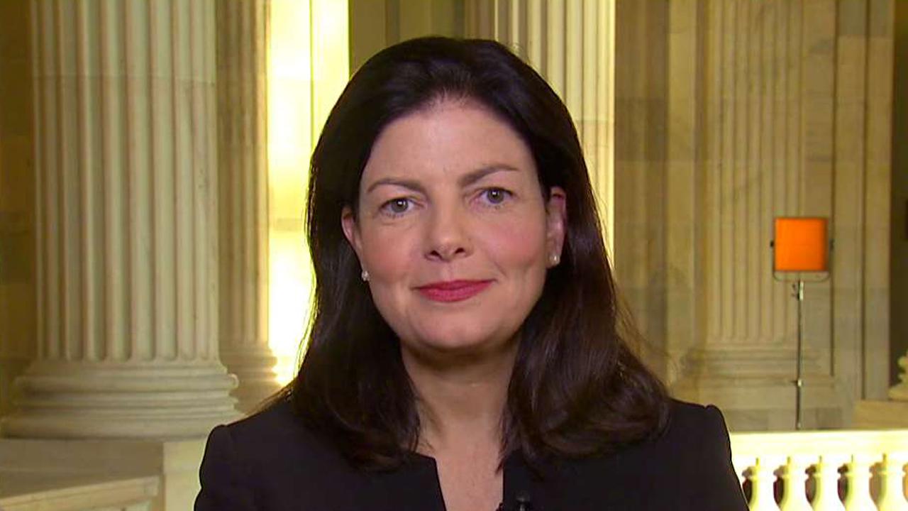 Ayotte: Gorsuch's meetings with Democrats have gone well