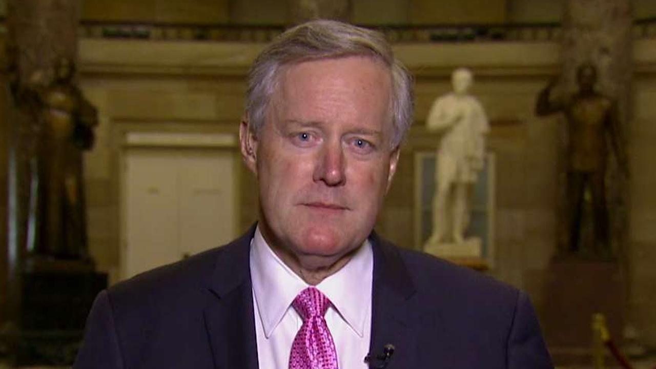 Rep. Meadows: Hope to have tax reform bill by this summer