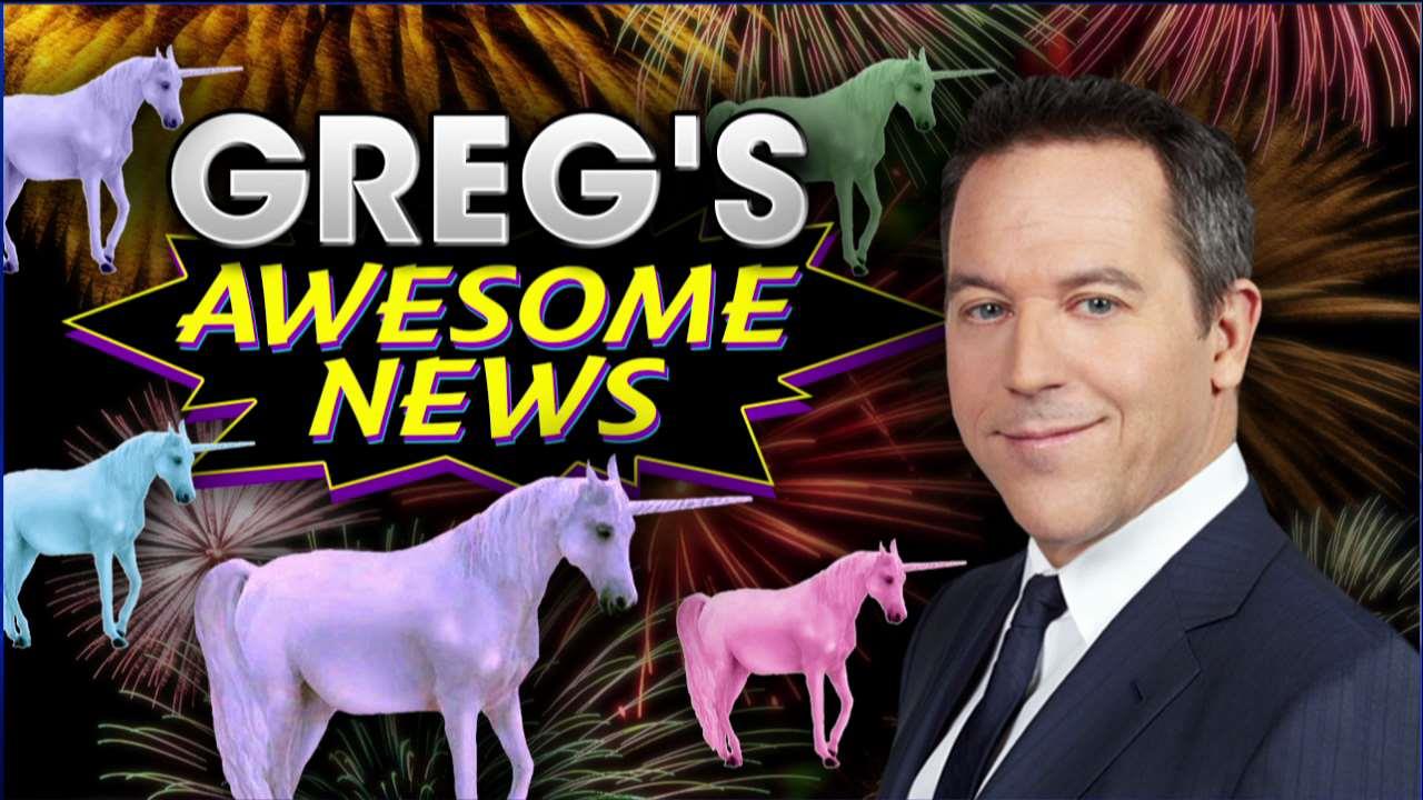 Greg Gutfeld celebrates 10 years at Fox News