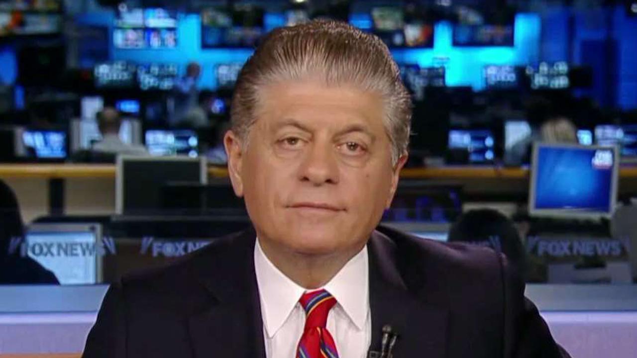 Napolitano on constitutionality of Trump immigration order