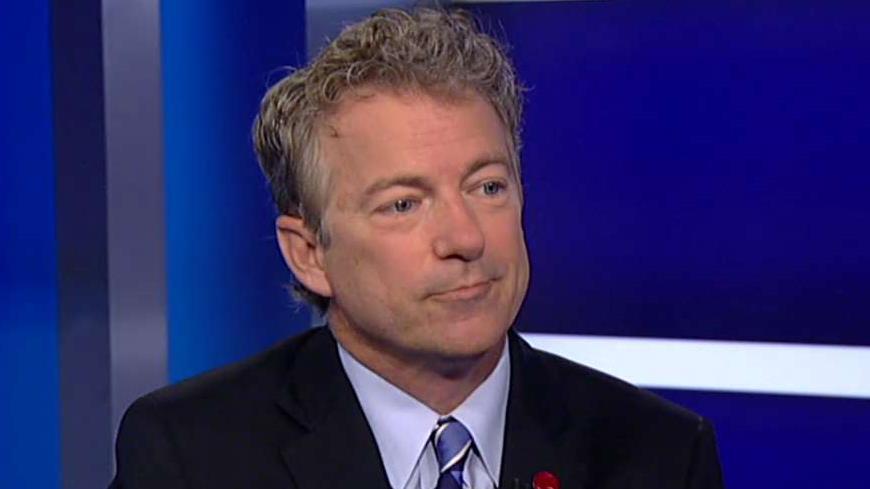 Rand Paul's 'Audit the Fed' bill may have friend in Trump