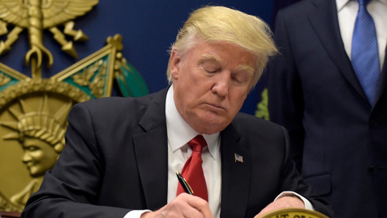 Will courts unblock executive order concerning refugees?