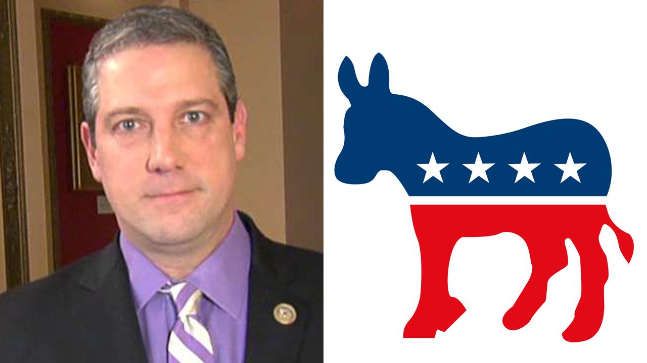 Rep. Tim Ryan: Democrats need an affirmative message
