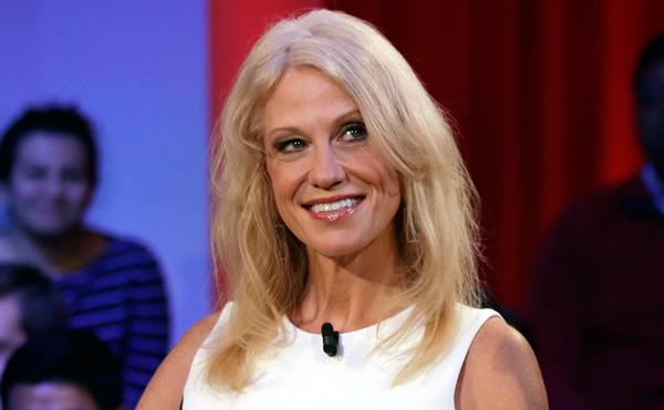 Kellyanne Conway's relationship with the press