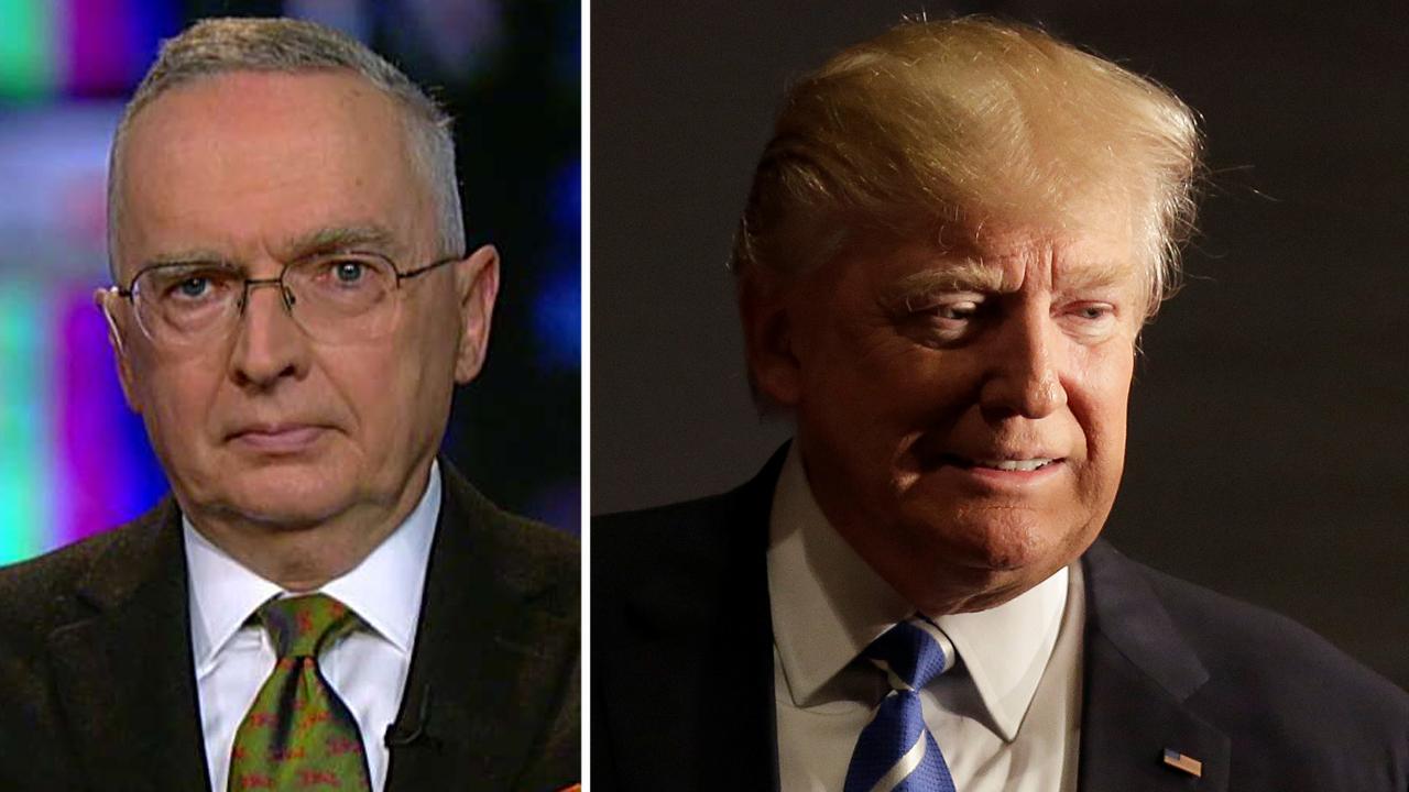 Ralph Peters: Trump not to blame for difficult Yemen raid