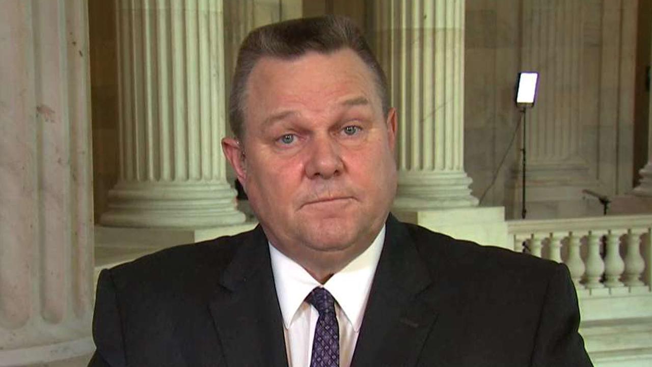 Tester: Don't think the tone is good in the Senate right now