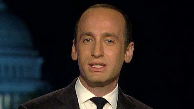 Stephen Miller: Travel ban is lawful and necessary