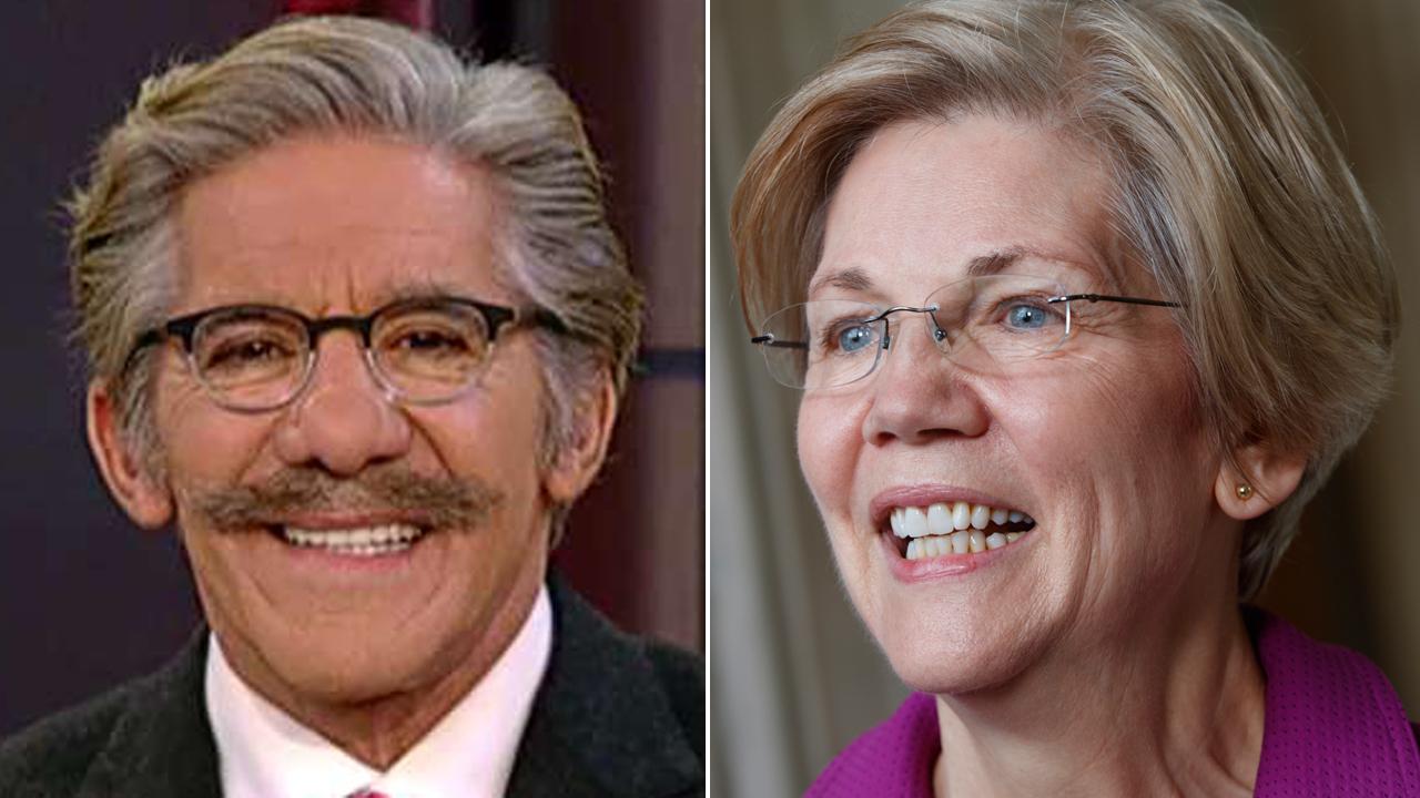 Geraldo: Dems disappeared as a political party on November 8