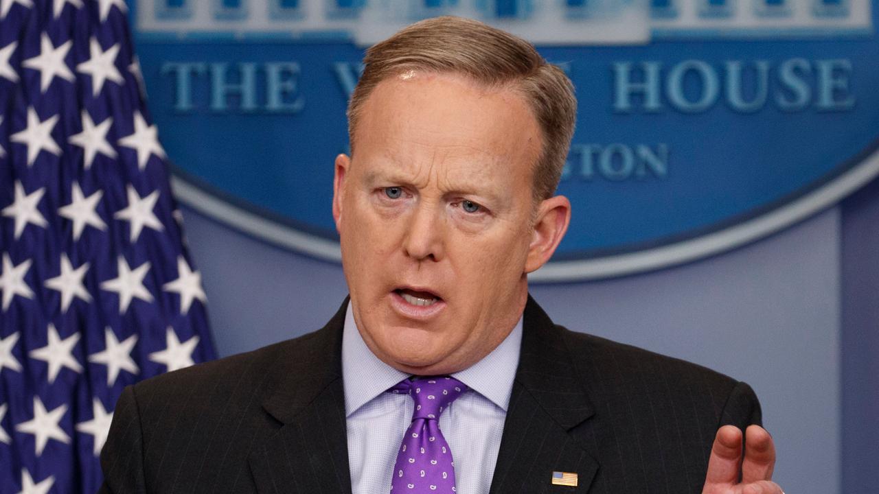 Spicer: Kellyanne was counseled after promoting Ivanka brand