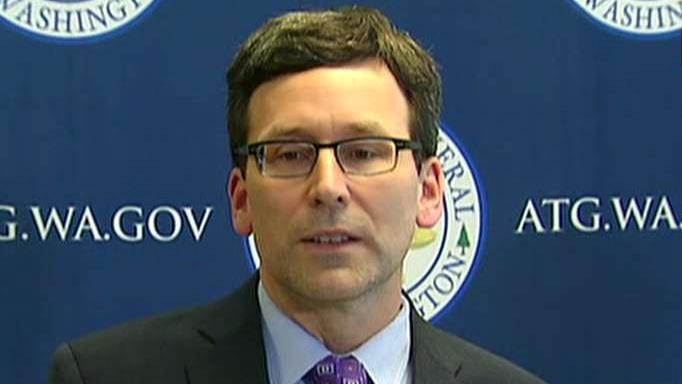 Washington State Attorney General Hails 'complete Victory' | Fox News Video