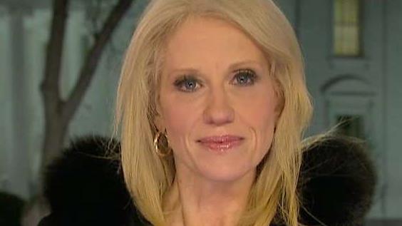 Kellyanne Conway on allegations of ethics violation