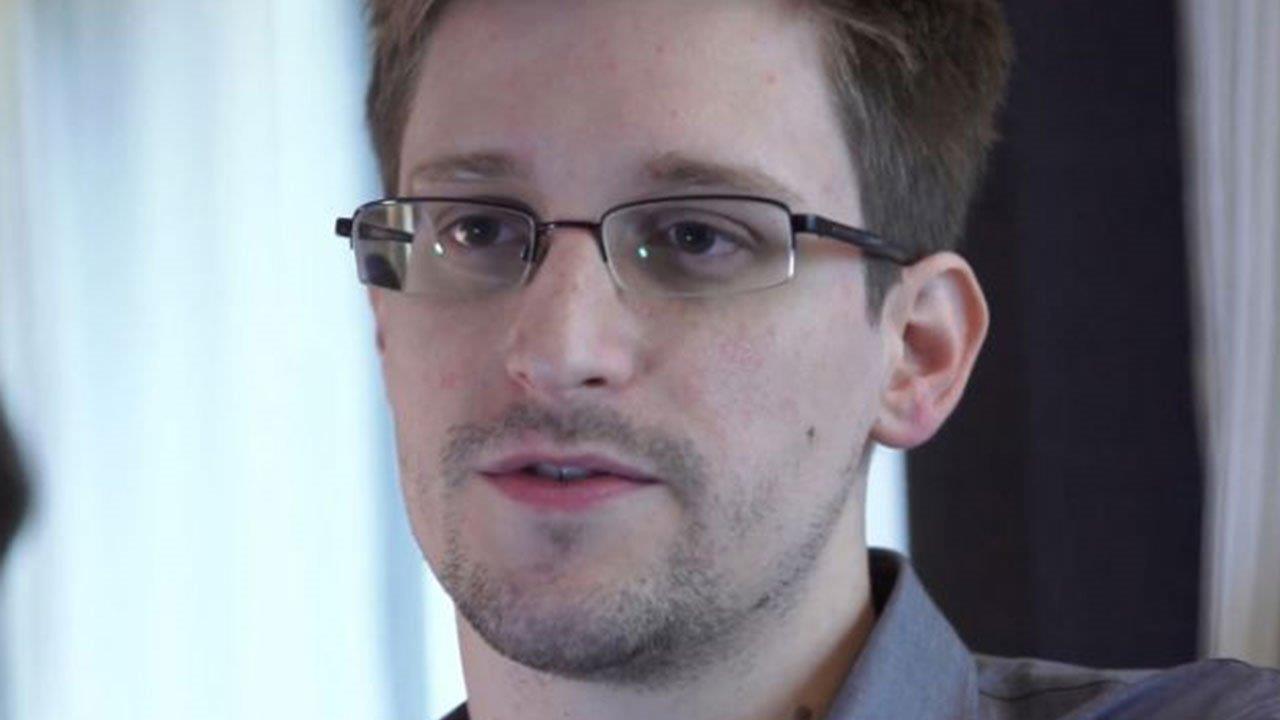 Edward Snowden and 'How America Lost Its Secrets'