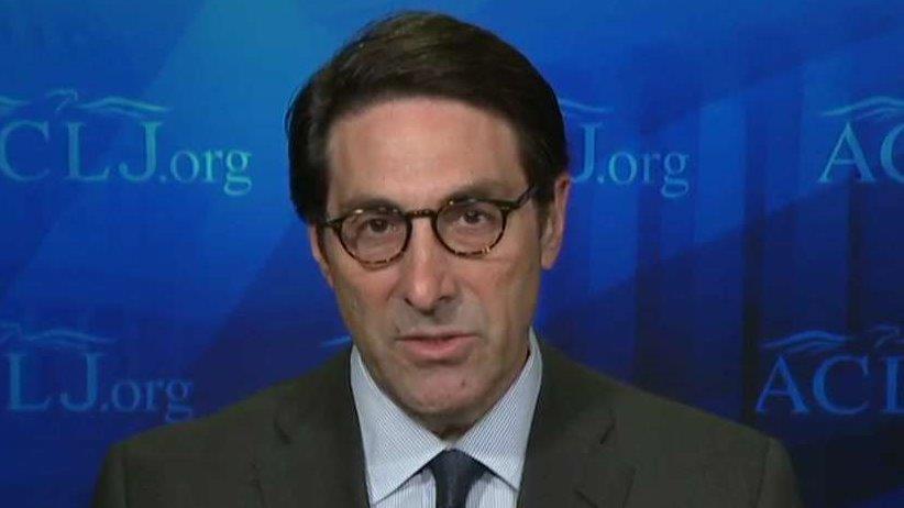 Jay Sekulow outlines problems with travel ban court ruling