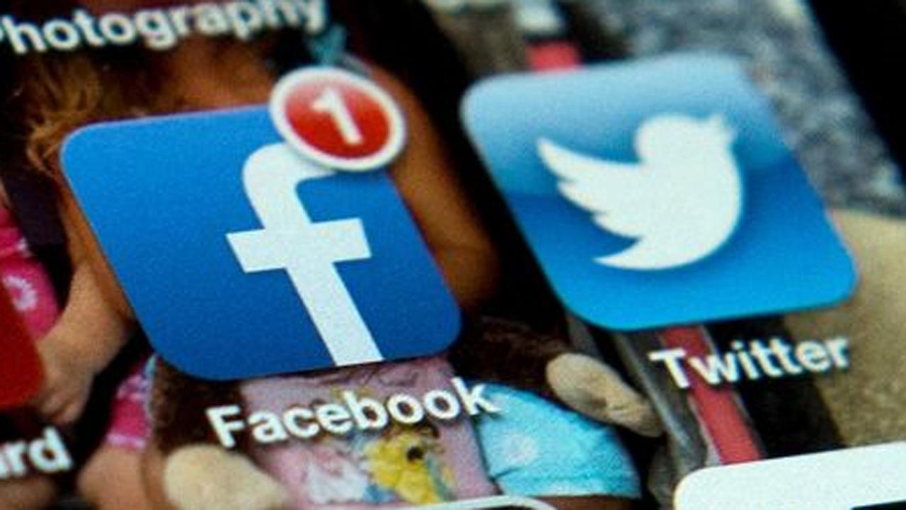 What data could DHS gather from social media accounts? 