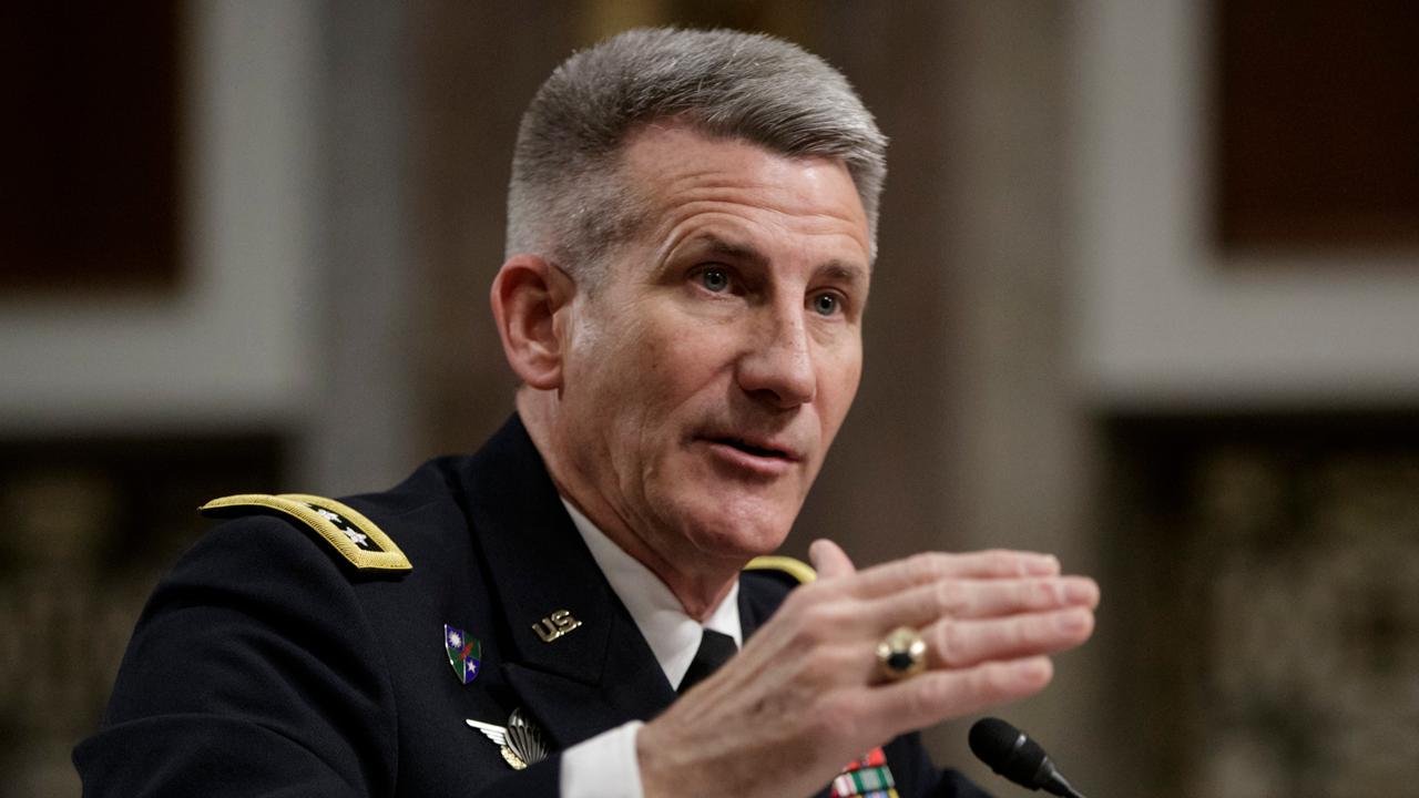 Top US general says Afghanistan war is at a 'stalemate'
