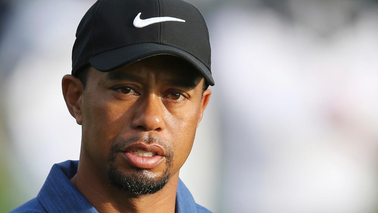 Tiger Woods' comeback goes off course