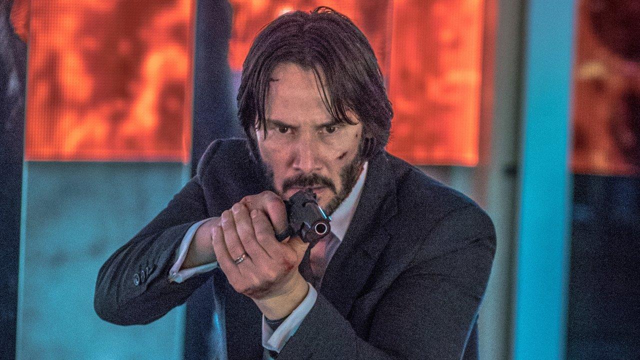 Keanu Reeves gets another hit with 'John Wick: Chapter 2'