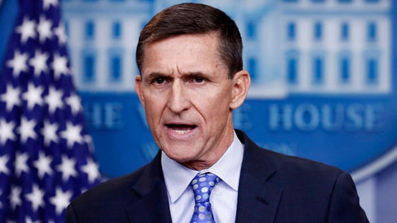 Report: Flynn, Russian ambassador discussed sanctions