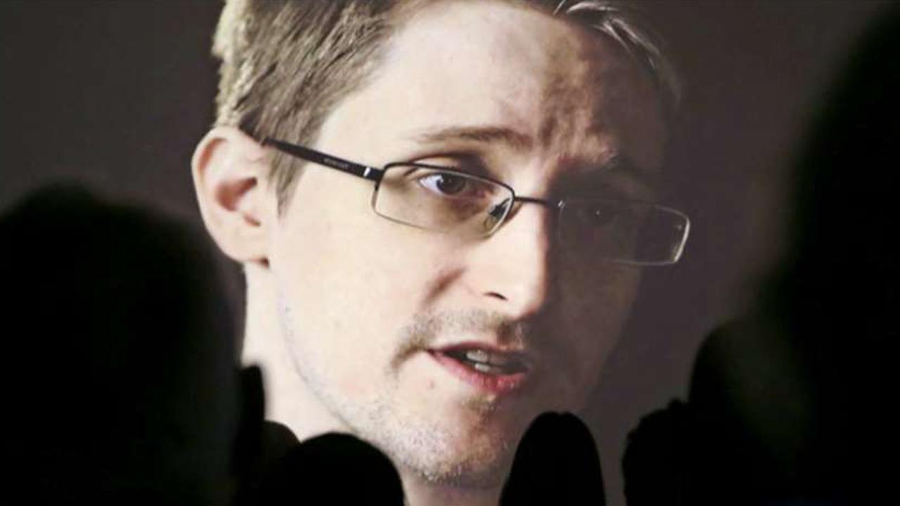 Corey Lewandowski: Snowden is the gift nobody wants