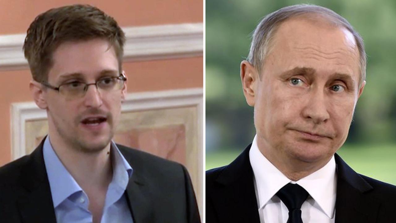 Officials: Russia may use Snowden as bargaining chip