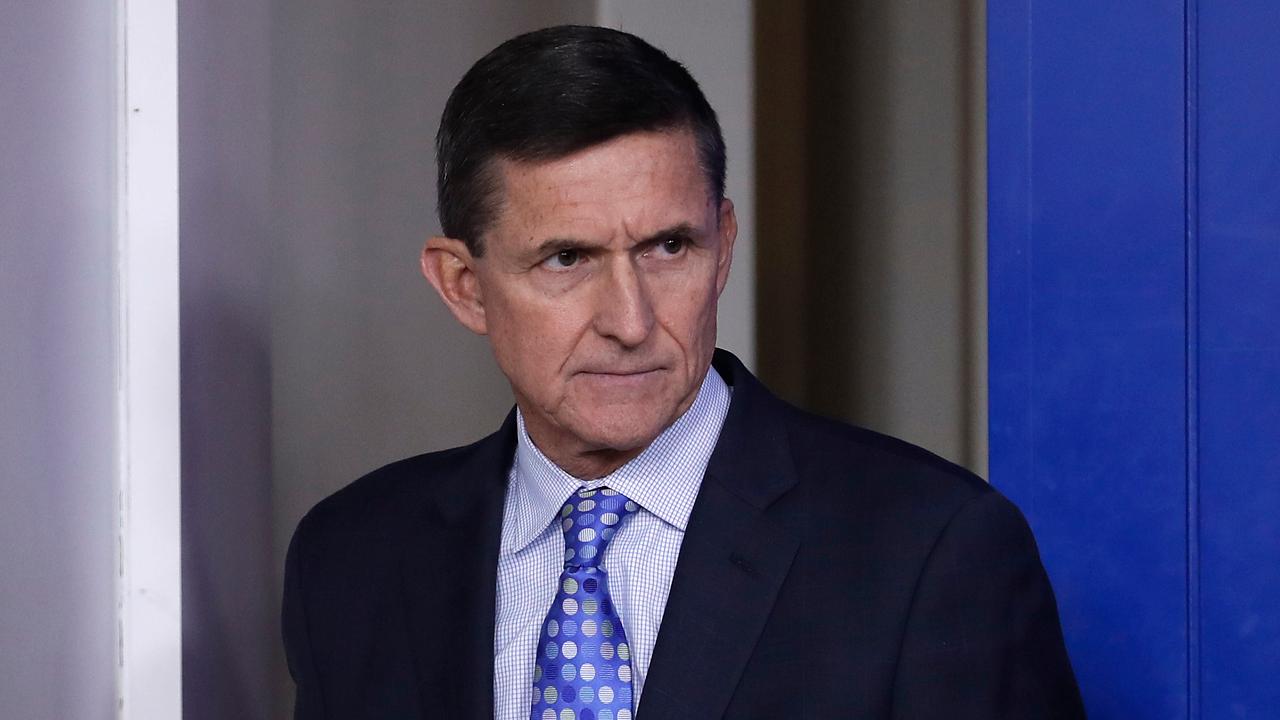 Eric Shawn reports: Gen. Flynn and Russia