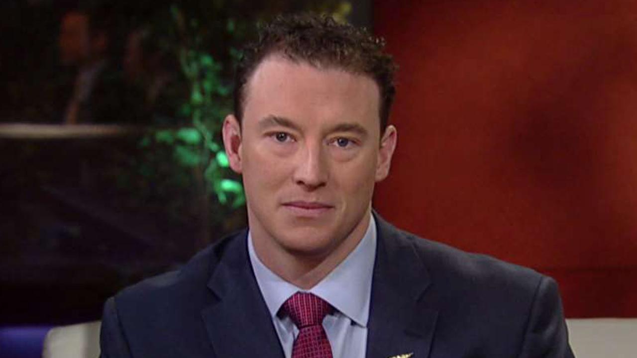 Carl Higbie denies reports he interviewed for Spicer's job 