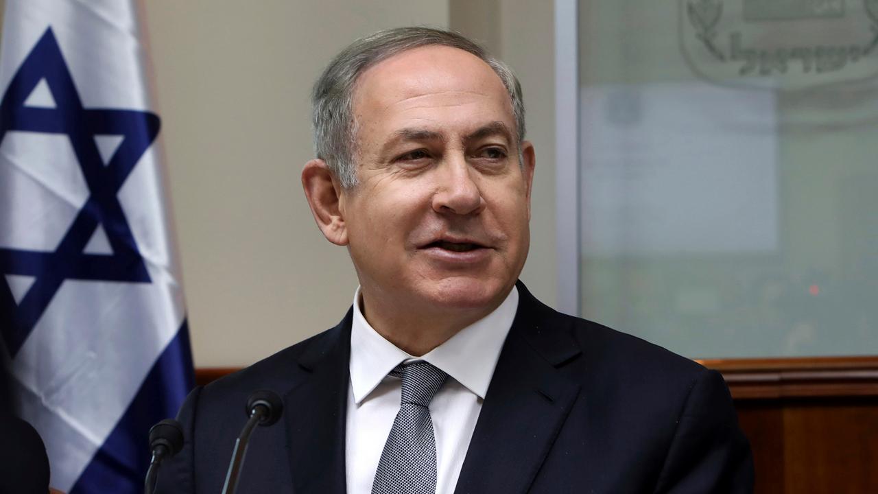 Eric Shawn reports: P.M. Netanyahu's visit to Pres. Trump