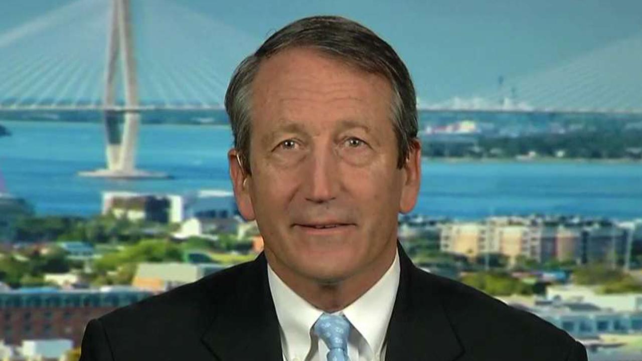 Rep. Mark Sanford on crafting a replacement for ObamaCare