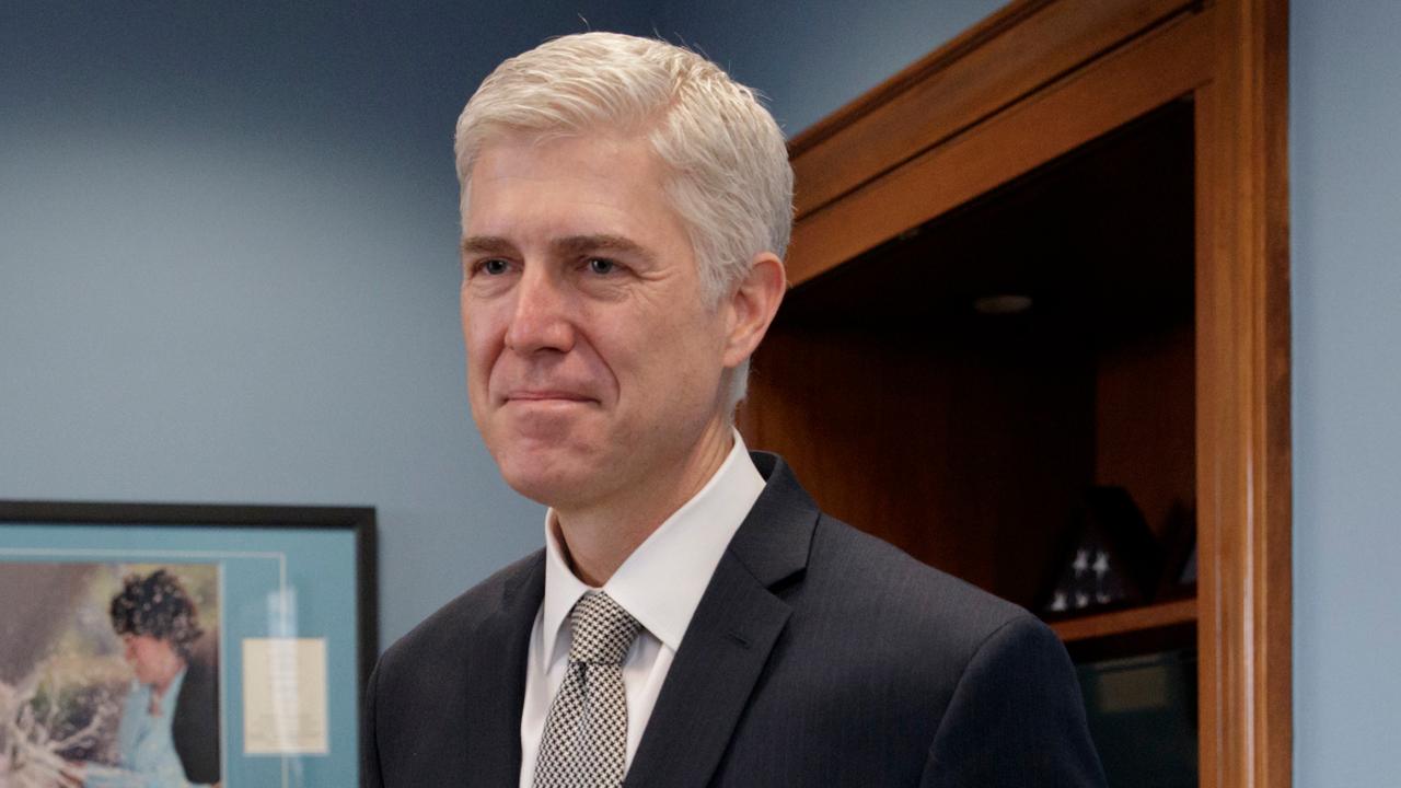 How might travel ban fight impact the Gorsuch confirmation?