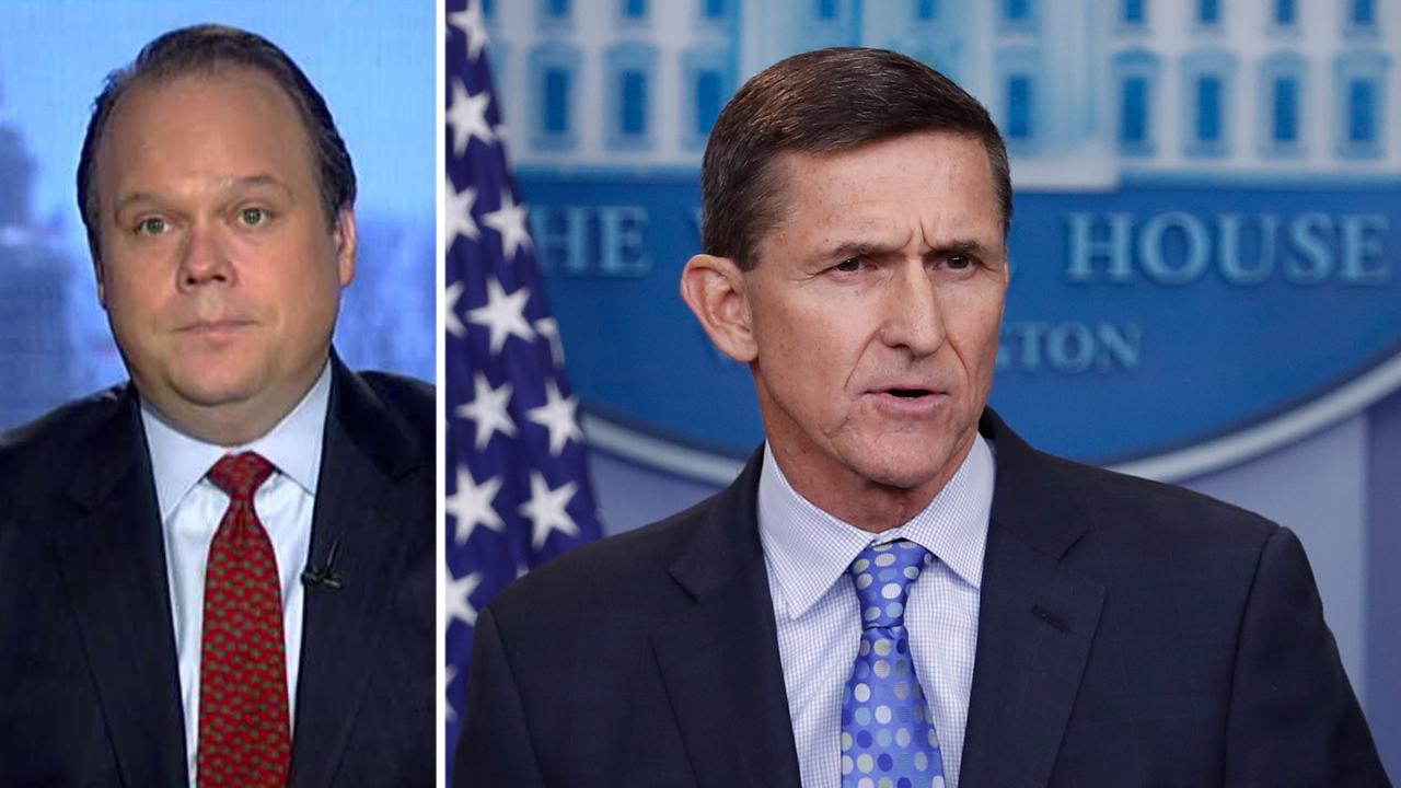 Chris Stirewalt: Gen. Flynn is not in a great position
