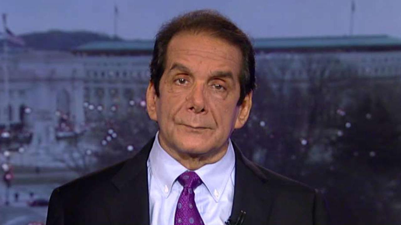 Krauthammer on Flynn: This is a cover-up without a crime