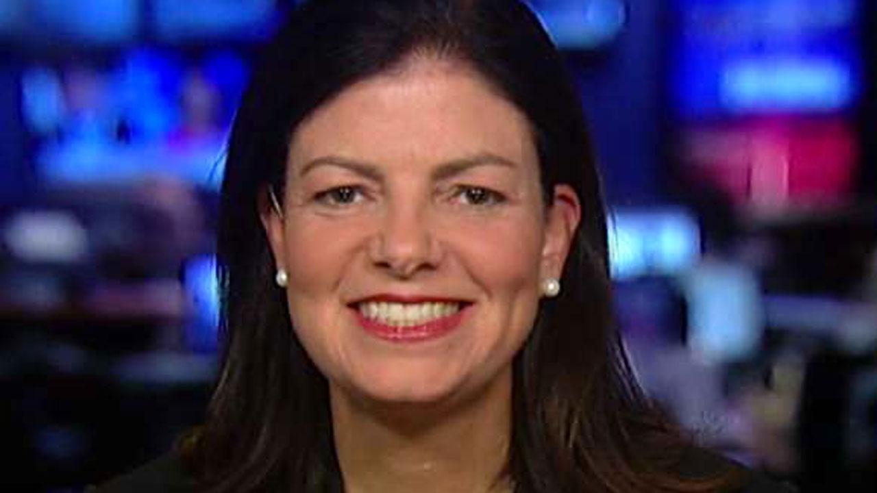 Ayotte: Gorsuch is 'so qualified' to be on the Supreme Court