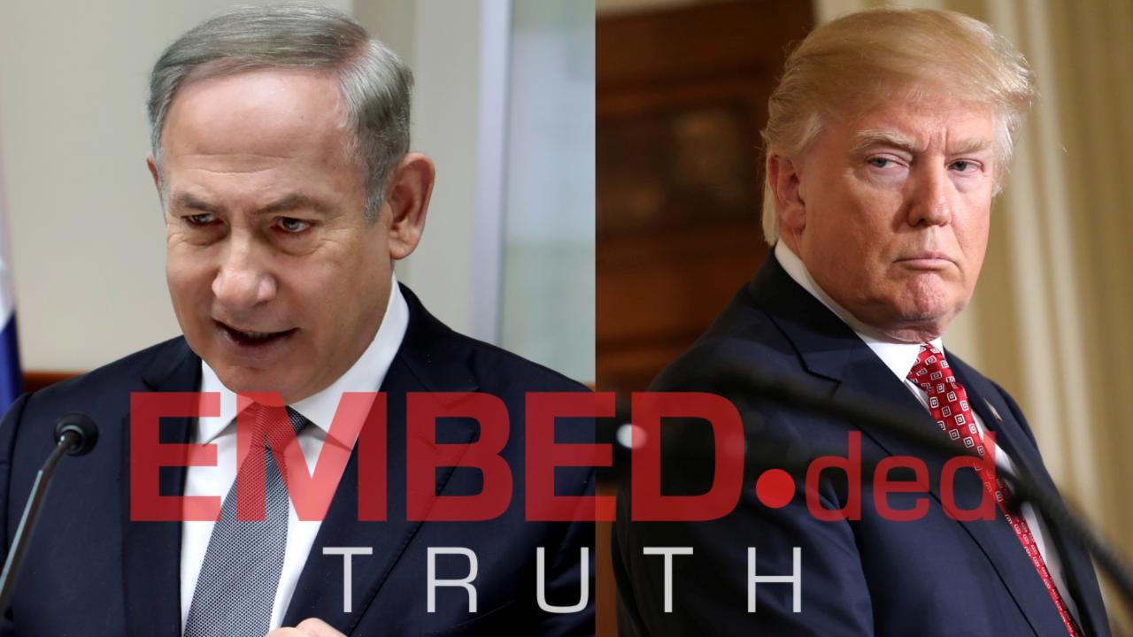 Is Trump sending mixed messages to Israel?