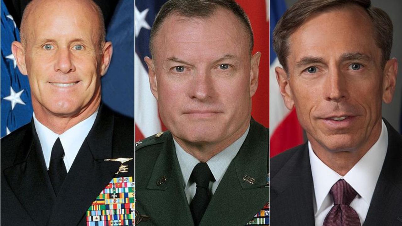 Three leading contenders emerge to replace Flynn