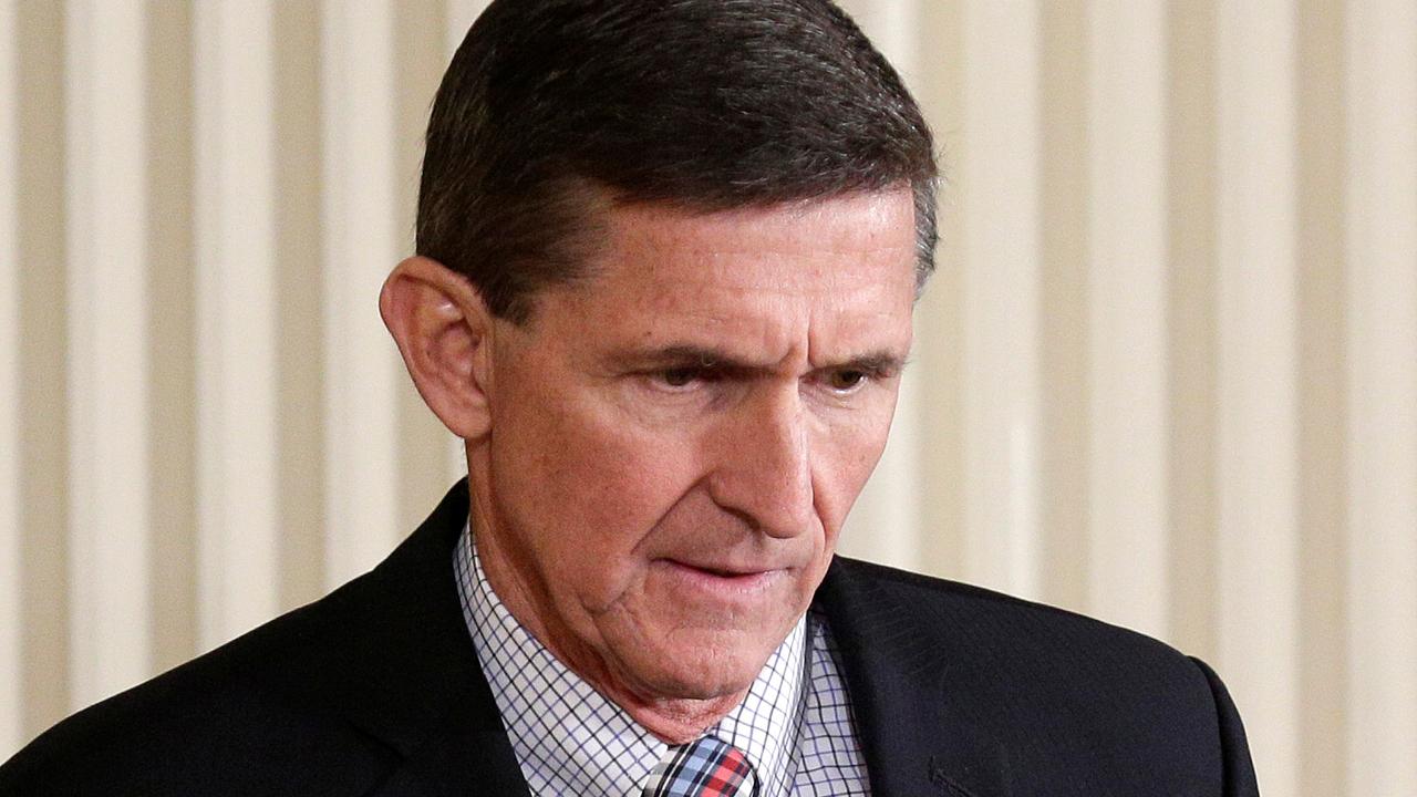 White House says misleading information led to Flynn exit