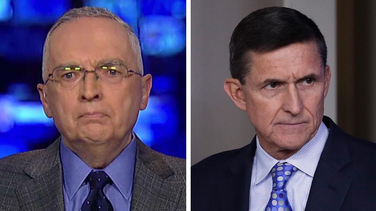 Ralph Peters: Flynn 'changed' after being pushed out of DIA
