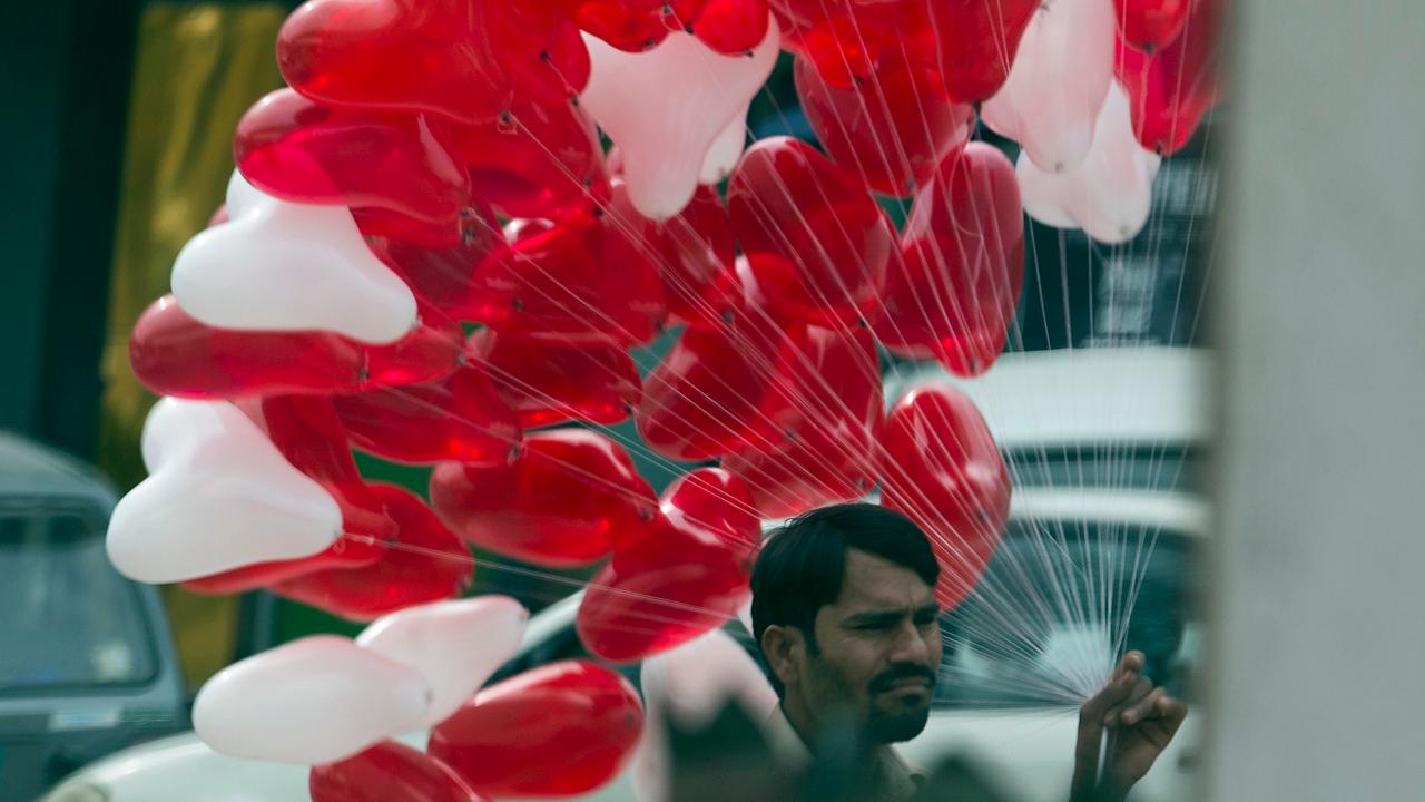 Pakistan breaks up with Valentine's Day