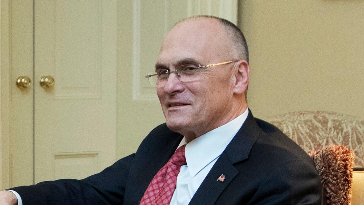 Is Andy Puzder's nomination running into trouble?